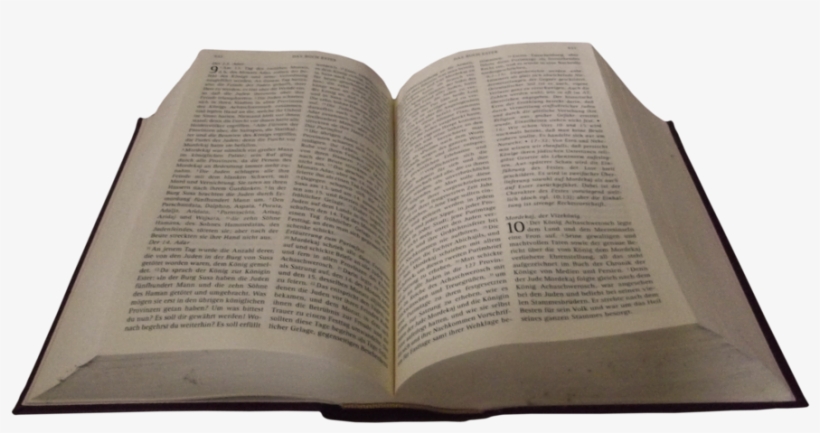 Holy Bible Png Freeuse Download - Holy Bible Images Png, transparent png #865914