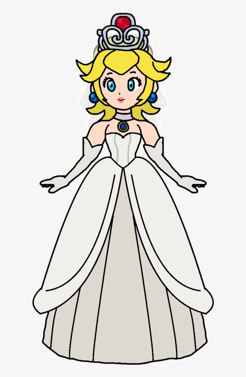 Peach - Princess Peach Katlime, transparent png #865938