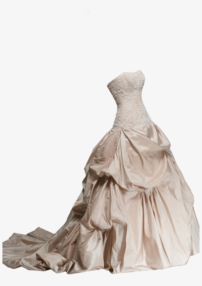 Wedding Sideview Transparent Png Stickpng Download - Maggie Sottero Victoriana, transparent png #865943