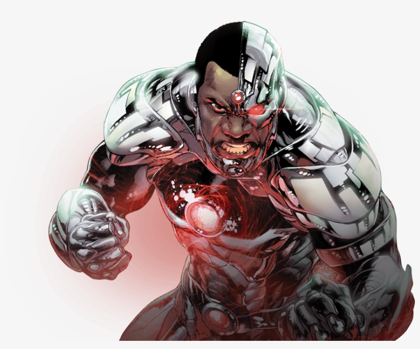 Cyborg - Cyborg Png, transparent png #865959