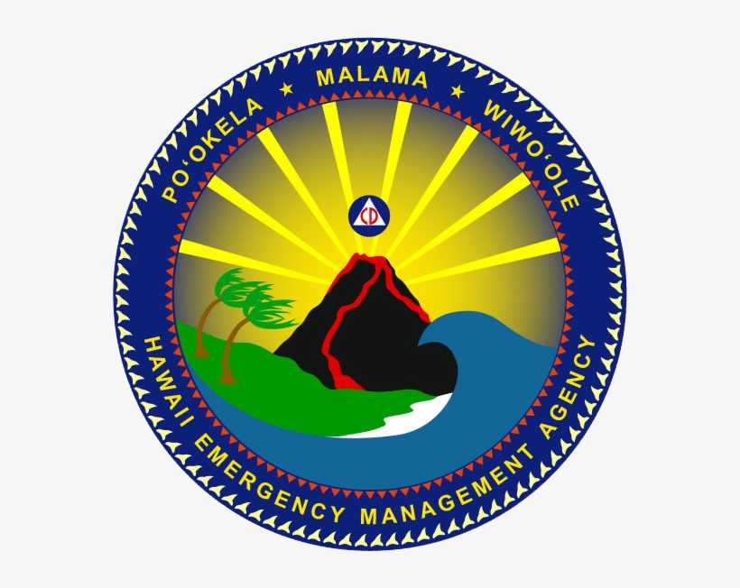 Banner Download Hawaii Emergency Management Agency - Hawaii Civil Defense, transparent png #866159