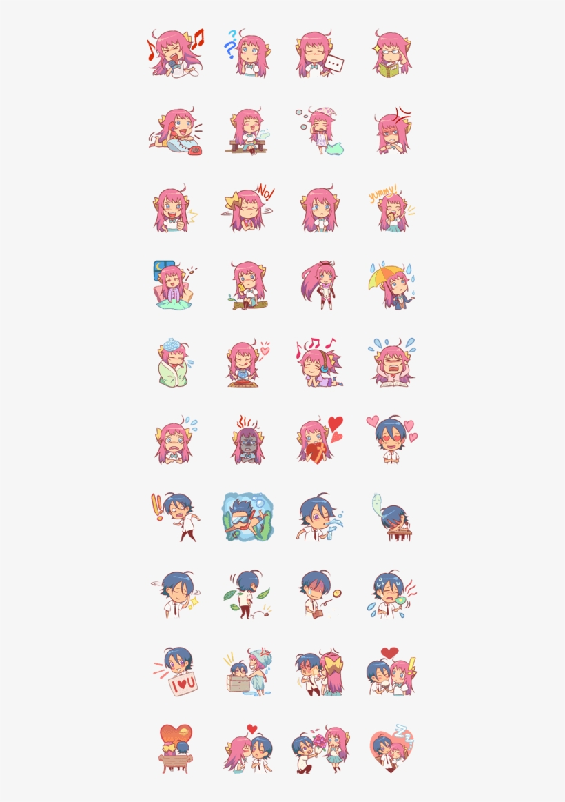 Cyborg Idol Rinka From Re - สติ๊กเกอร์ กิน หมู กะ ทะ ไลน์, transparent png #866275