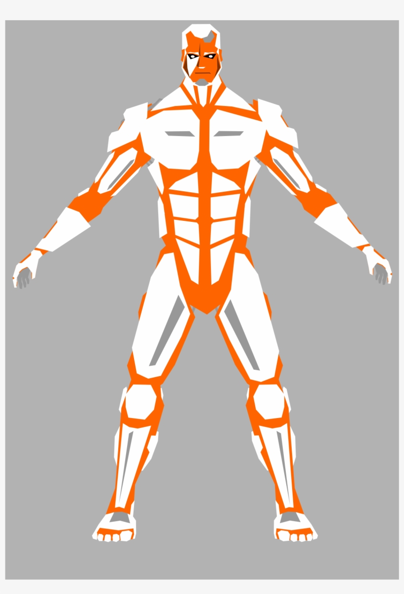 Cyborg Png, transparent png #866279