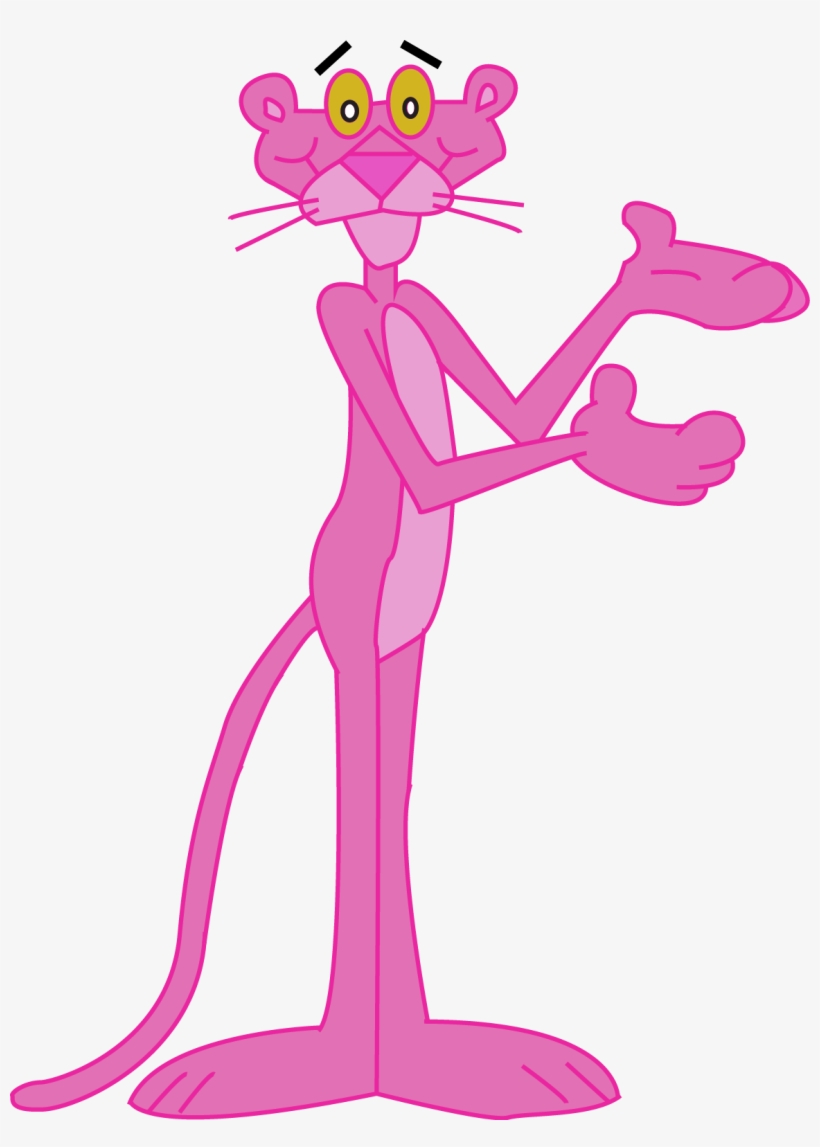 Pink Panther, transparent png #866302