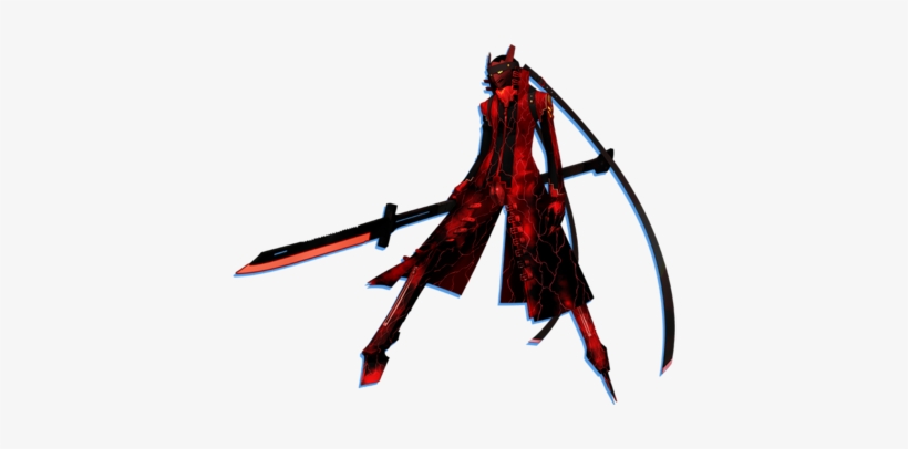Falco - Persona 4 Shadow Boss, transparent png #866408