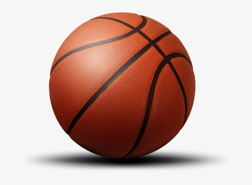 Nba Basketball Png - Basketball, transparent png #866433