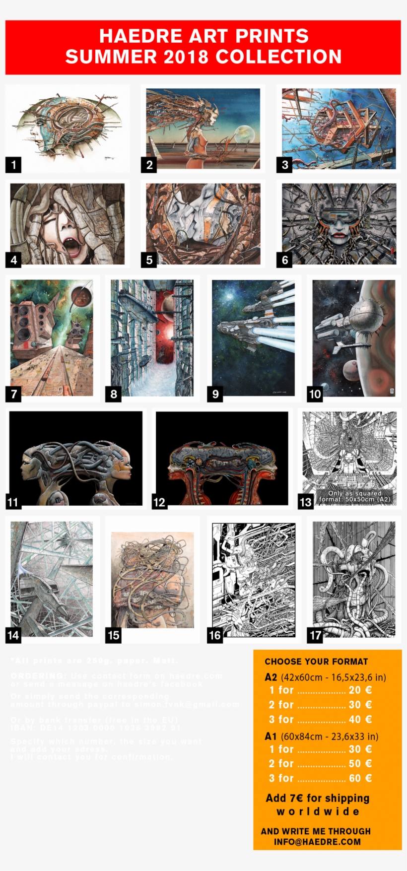 How To Order - Science Fiction, transparent png #866504