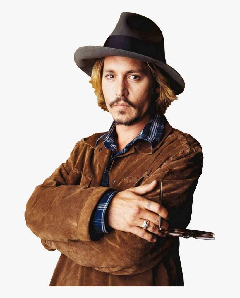 Johnny Depp Png Clipart - Johnny Depp, transparent png #866509