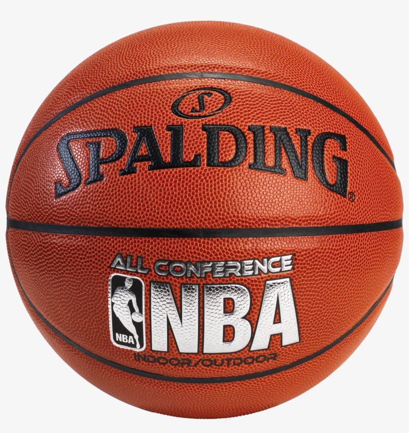 Nba All Conference Indoor-outdoor Basketball - Official Nba All Conference Basketball (size 7), transparent png #866511