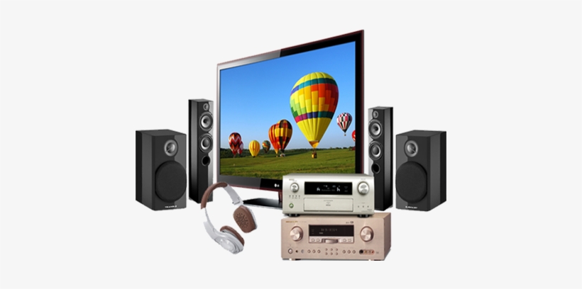 Vv & Sons Ced - Electronics Items Images Png, transparent png #866529
