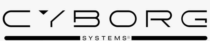 Cyborg Systems Logo Png Transparent - Vector Graphics, transparent png #866578