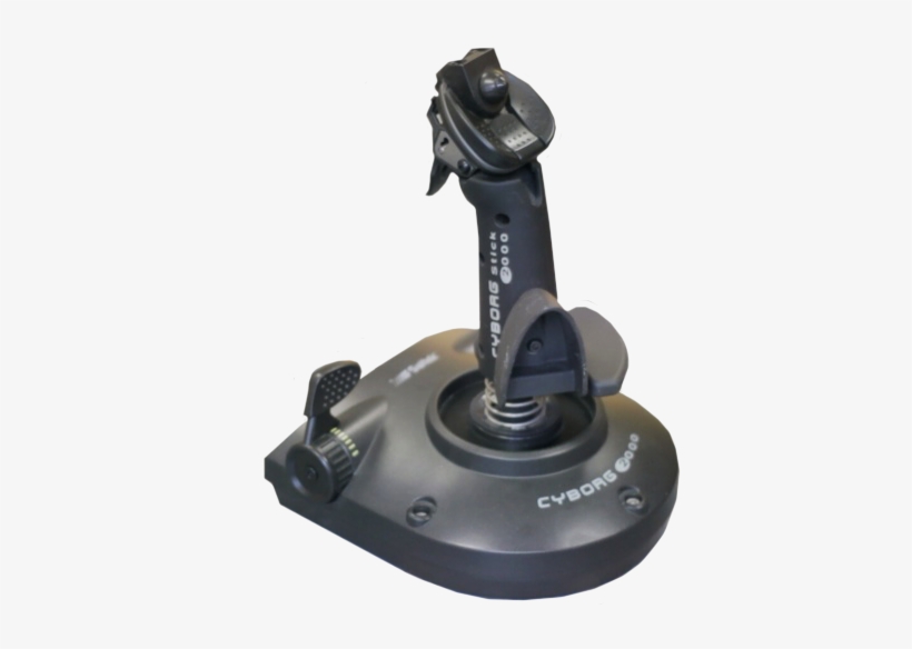 Png-cyborg - Joystick, transparent png #866602