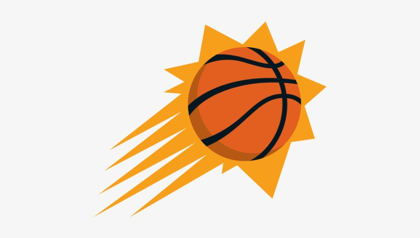 Phoenix Suns Logo Png, transparent png #866657