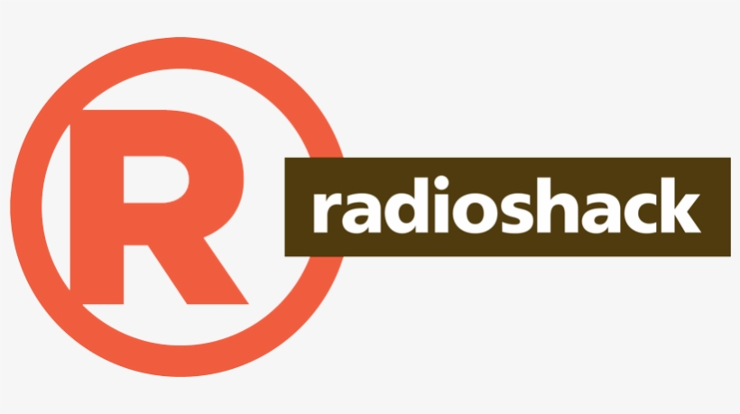 Furniture And Electronics Through The Nation's Single - Radioshack Logo Png, transparent png #866728