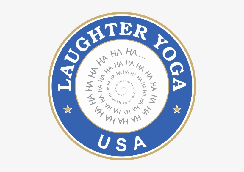 "in Laughter Yoga, We Don't Laugh Because We Are Happy - Laughter Yoga, transparent png #866854
