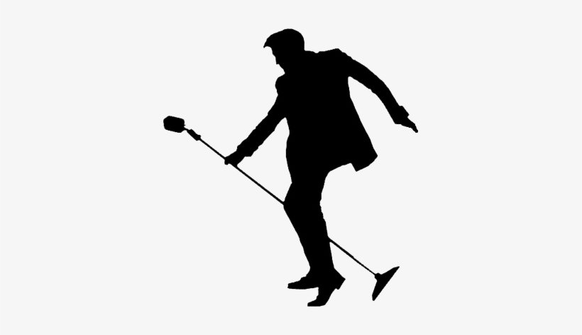 Epsilo - Elvis Silhouette, transparent png #866954