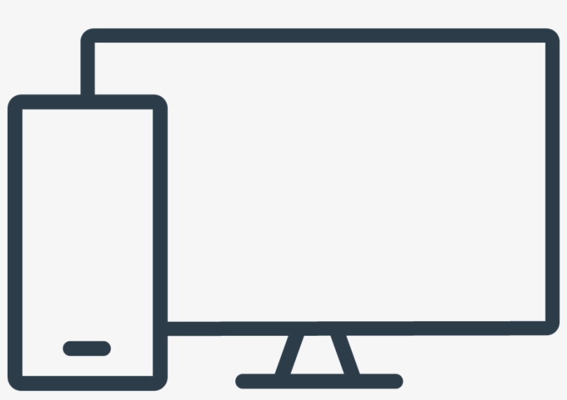 Led-backlit Lcd Display, transparent png #866957