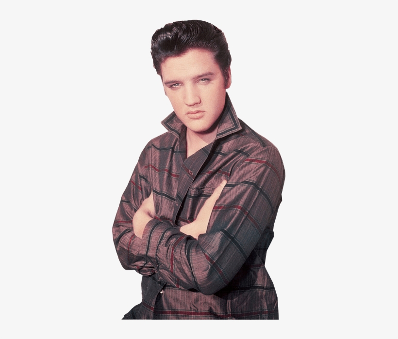 Elvis Presley Transparent Image - Elvis Presley 50's, transparent png #866958
