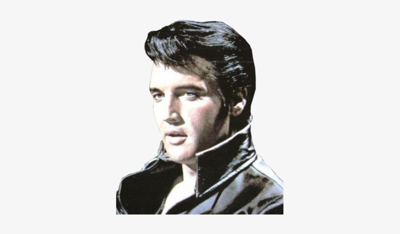 Elvis Presley Images Elviscome Back Special Wallpaper - Elvis Presley 68comeback Special, transparent png #867020