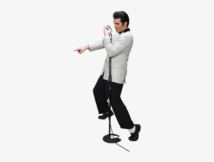 Listening Room - Elvis, transparent png #867022