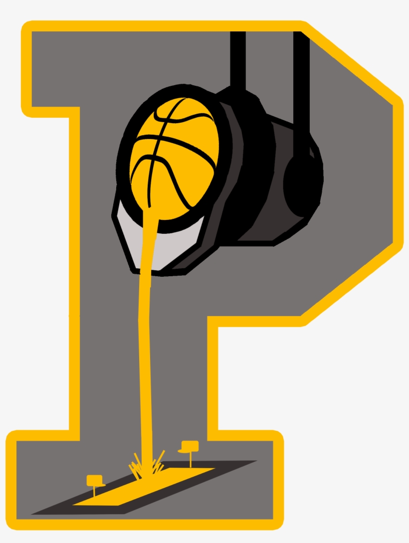 Mla6qz8 - Pittsburgh Basketball Logo Transparent, transparent png #867043