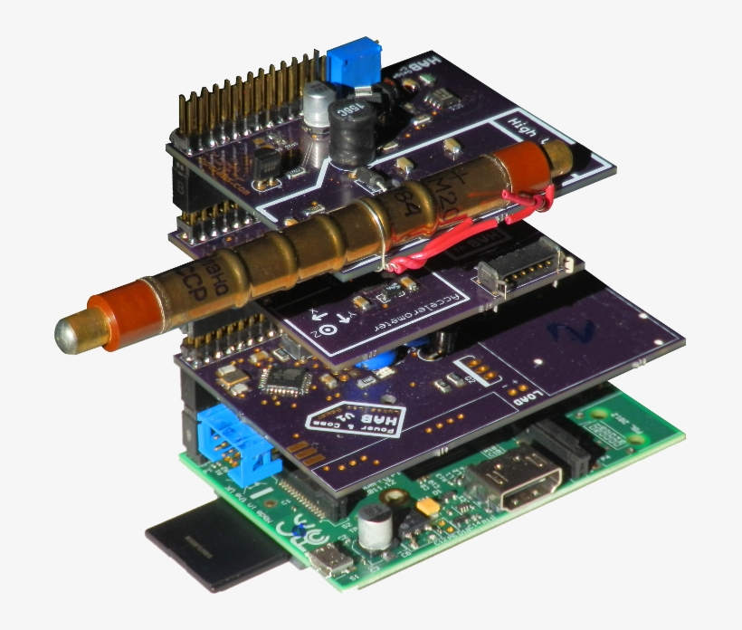 The Electronics - Electronic Component, transparent png #867066