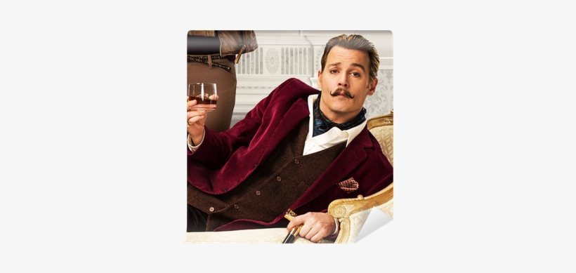 Mortdecai By Original Soundtrack, transparent png #867090