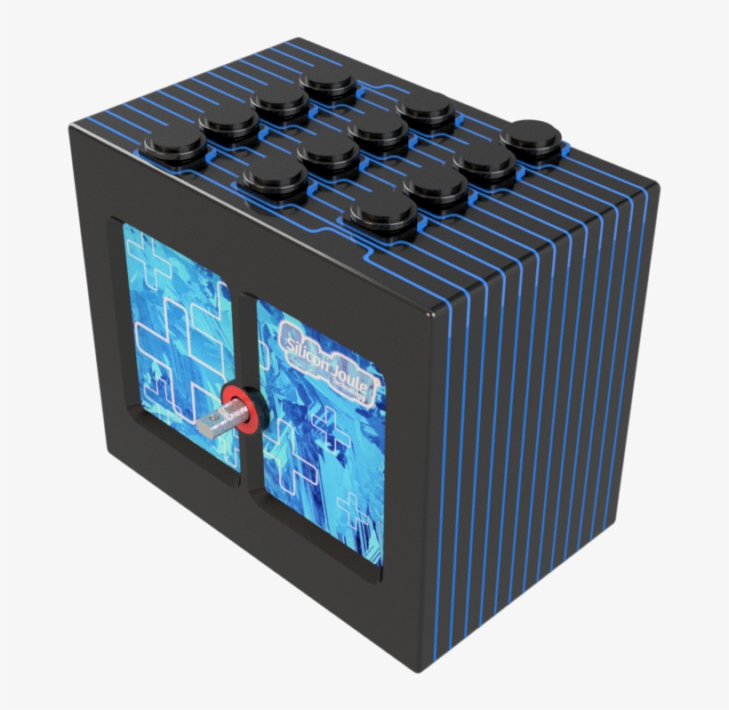 Gridtential 24v - Gridtential Energy, Inc., transparent png #867112