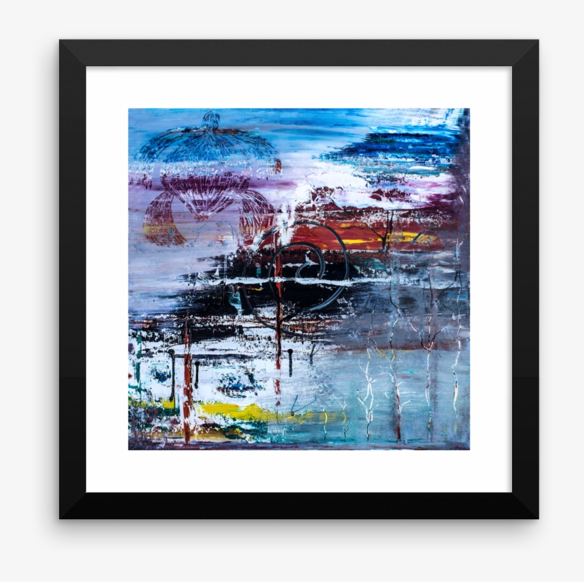 Ancestors Give Me Strength Element - Picture Frame, transparent png #867118