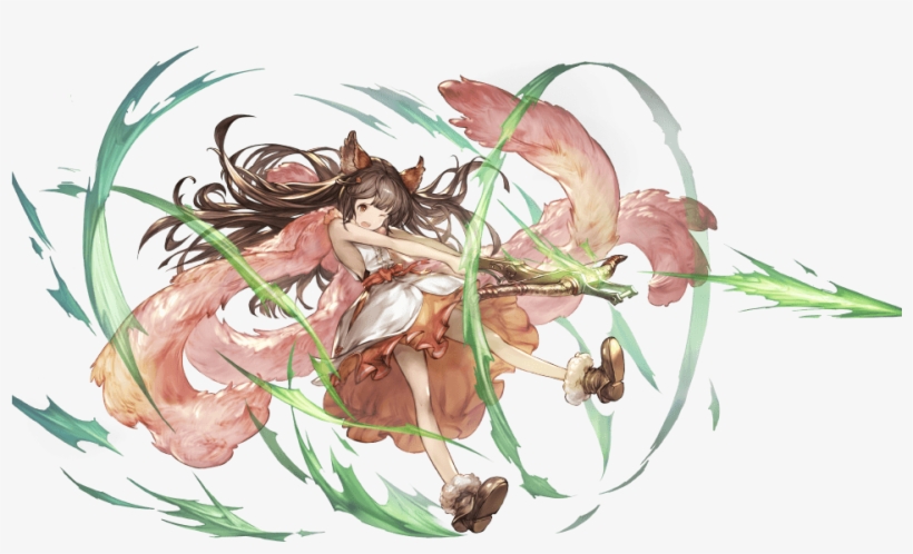 Aster B - Aster Gbf, transparent png #867177