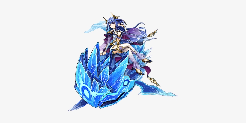 Gear Stone Cold Beauty Mira Render - Illustration, transparent png #867315