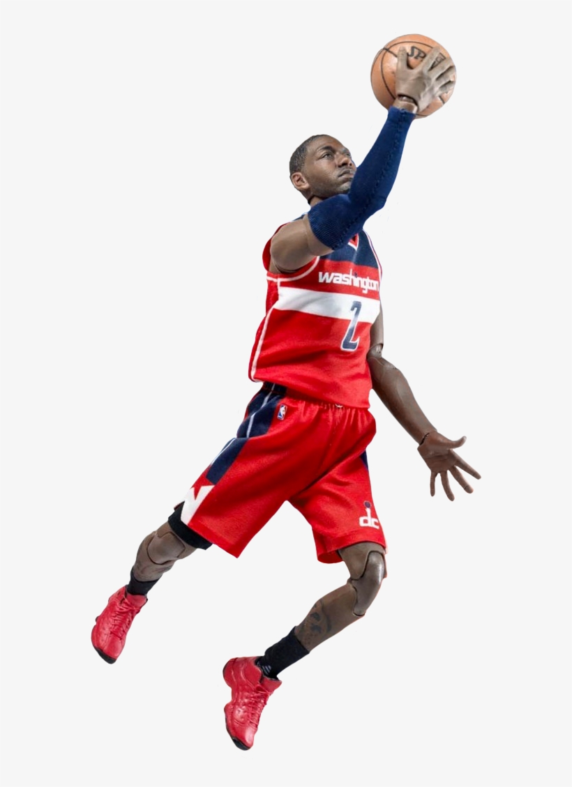 John Wall 1/9 Scale Enterbay Action Figure Main Image - John Wall Png, transparent png #867445