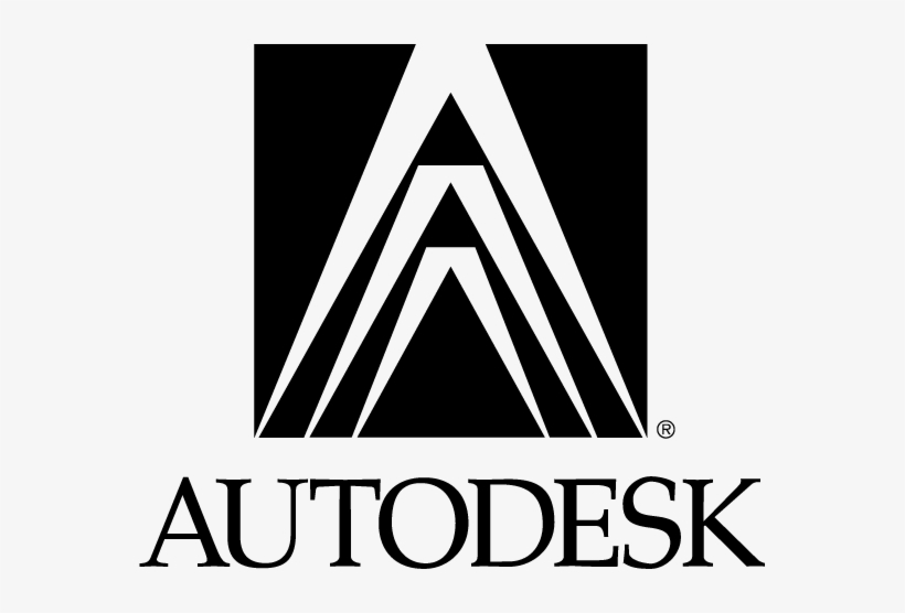 Autodesk Logo Free Vector - Original Autodesk Logo, transparent png #867447