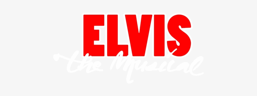 Elvis The Musical - Elvis Presley Logo Png, transparent png #867465