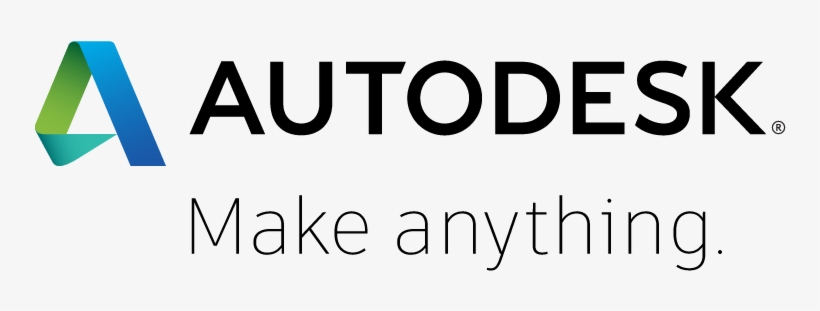 Autodesk Make Anything - Autodesk Make Anything Logo, transparent png #867487