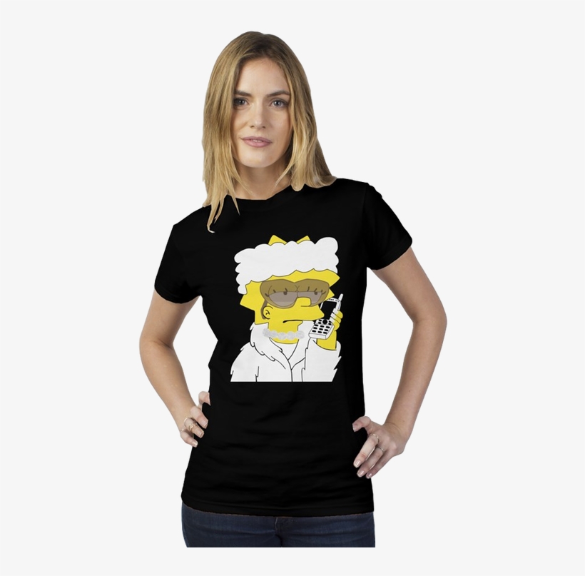 This Design Is Based From The Late 2015 Viral Design - Shirt, transparent png #867792
