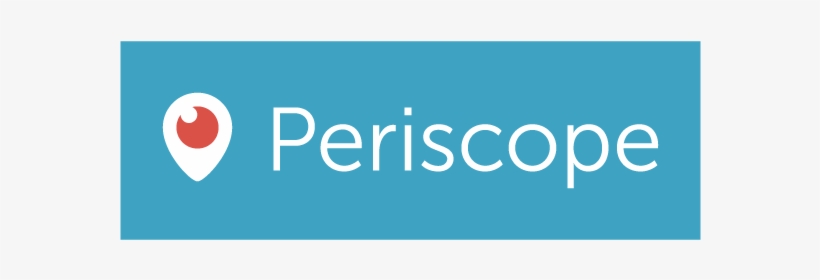 Periscope Vector Logo - Periscope Logo, transparent png #867995