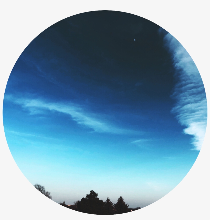 Sky Background~@alissabeanz Icon Background Iconbackgro - Illustration, transparent png #868147