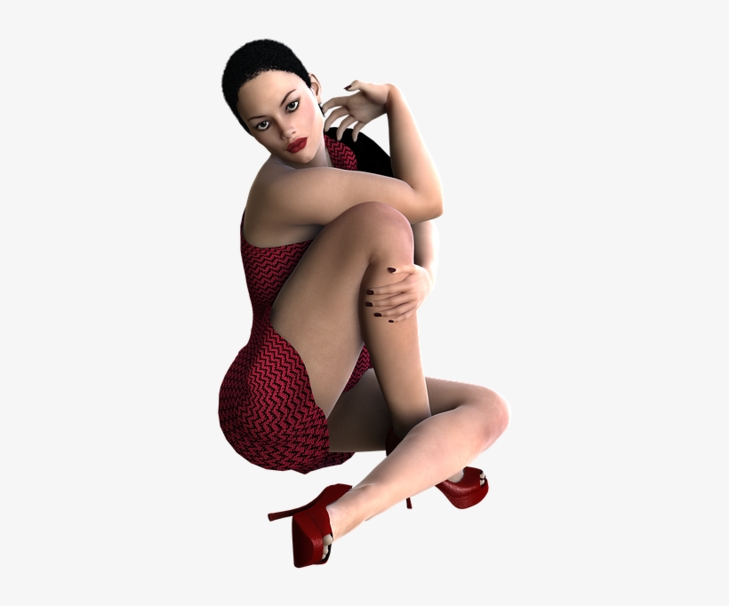 Render,png,transparent - Imagens De Mulheres Com Fundo Transparente, transparent png #868329