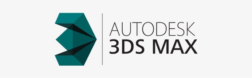 Autodesk 3ds Max Logo, transparent png #868457