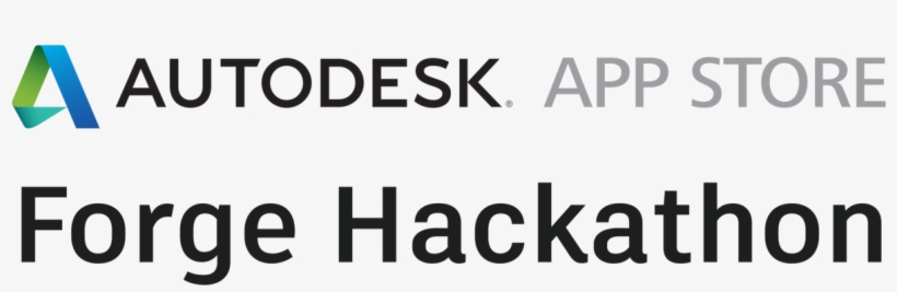 Autodesk App Store Forge Hackathon - Autodesk, transparent png #868701