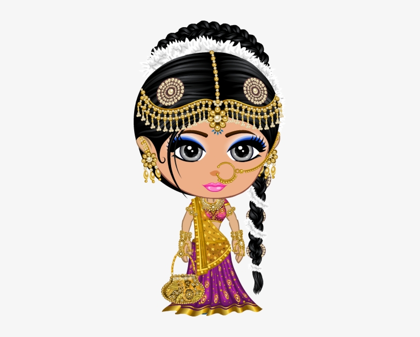 Svg Black And White Best Wedding Decorations In Rajkot - Indian Bride Groom Png, transparent png #868723