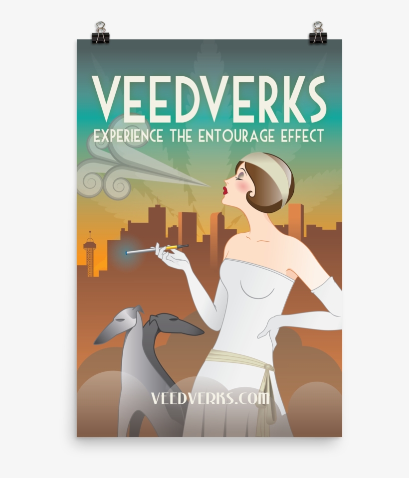 Art Deco Poster Png, transparent png #868752