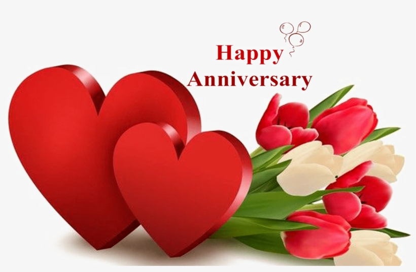 Happy Anniversary Download Png Image - Happy Marriage Anniversary Png, transparent png #869015