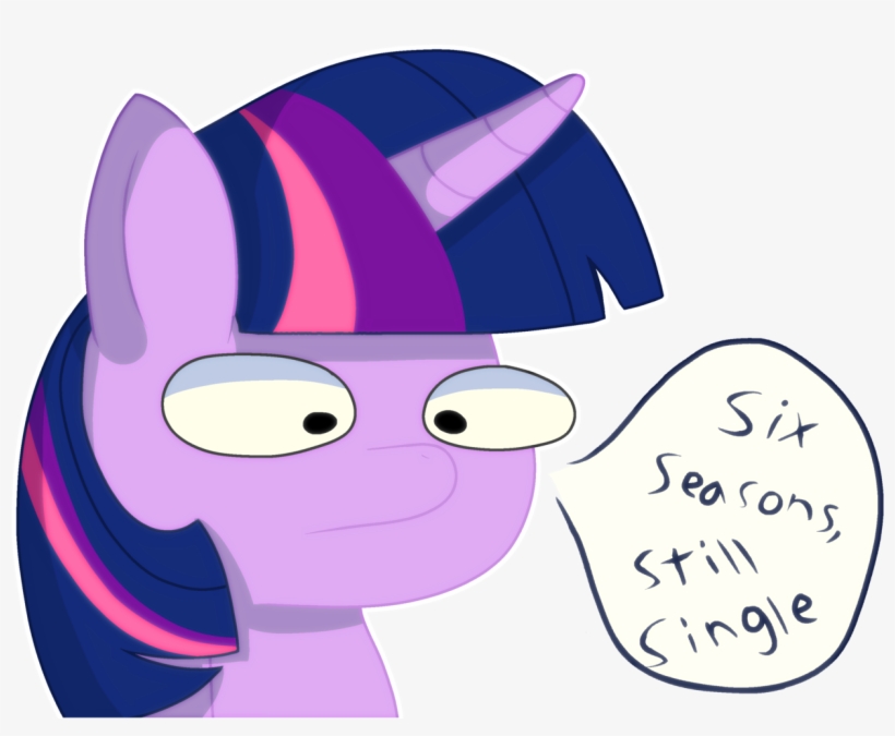 Laserpewpewrblx, Female, Forever Alone, Mare, Meme, - Cartoon, transparent png #869142