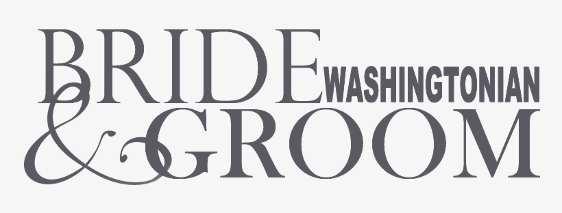 Washingtonian Bride And Groom Logo, transparent png #869178