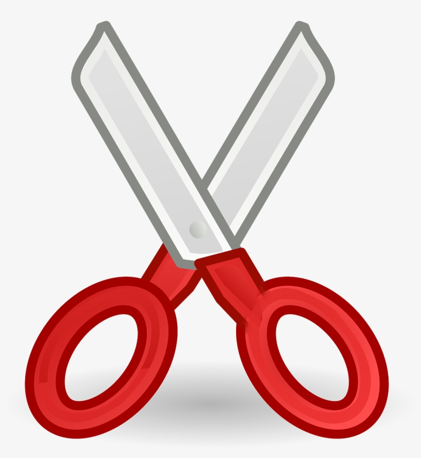 Scissors Free To Use Clipart - Cutting Clipart, transparent png #869311