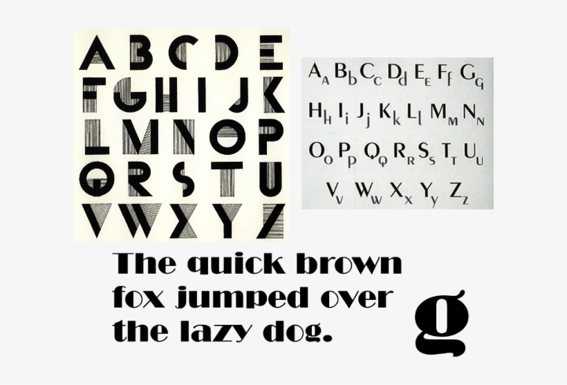 Art Deco Typography - Art Deco Font, transparent png #869359