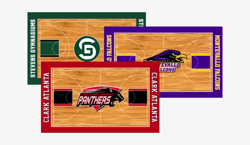 Graphics & Court Design - Basketball Court, transparent png #869437