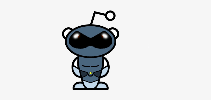 Tom Toonami Reddit Alien Reddit Snoo Free Transparent Png